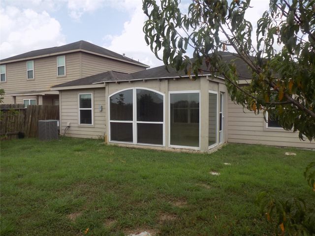 5106 Breezy Parke Lane, Rosenberg, TX 77469