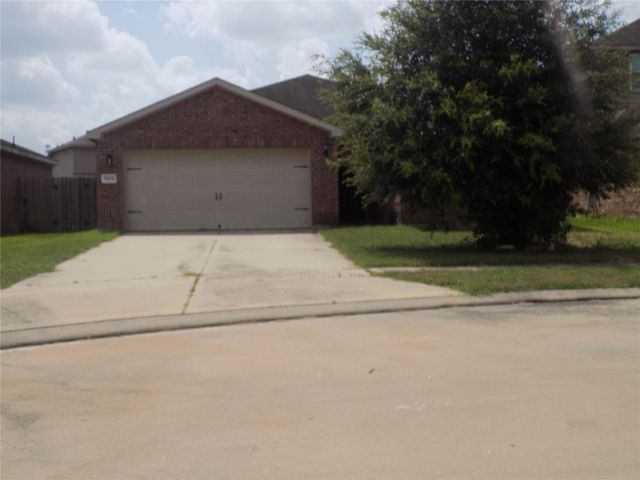 5106 Breezy Parke Lane, Rosenberg, TX 77469