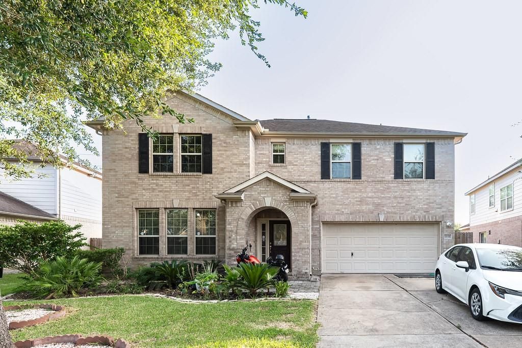 5518 Gable Meadows Drive, Sugar Land, TX 77479