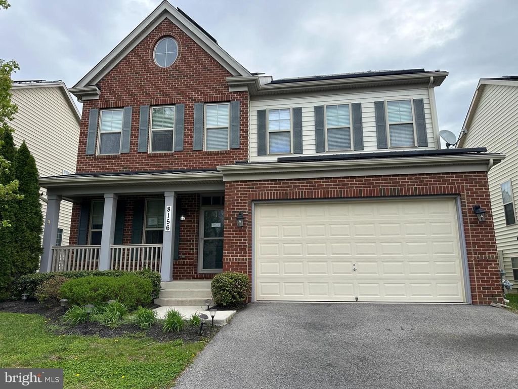 8156 RIDGELY LOOP, Severn, MD 21144