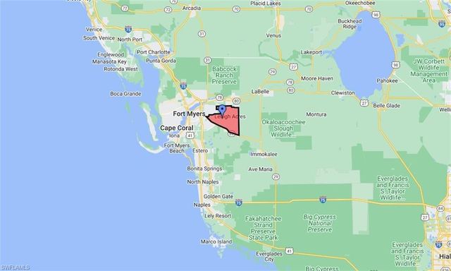 1262 Burbeck ST, Fort Myers, FL 33913