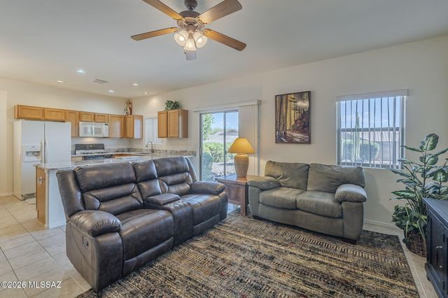 5109 W Bass Butte Lane, Marana, AZ 85658