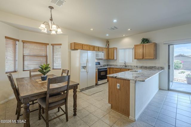 5109 W Bass Butte Lane, Marana, AZ 85658