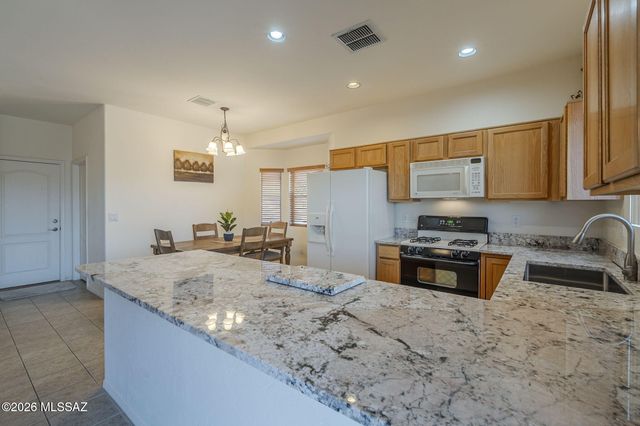 5109 W Bass Butte Lane, Marana, AZ 85658