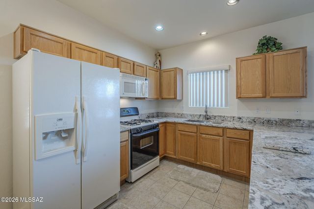 5109 W Bass Butte Lane, Marana, AZ 85658