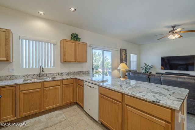 5109 W Bass Butte Lane, Marana, AZ 85658