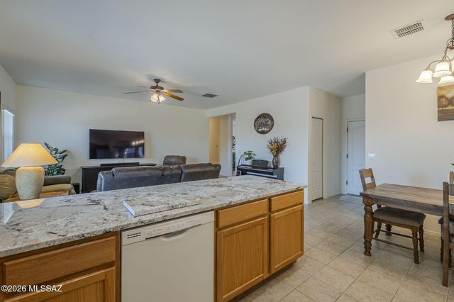 5109 W Bass Butte Lane, Marana, AZ 85658