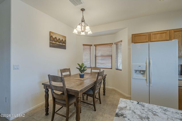 5109 W Bass Butte Lane, Marana, AZ 85658