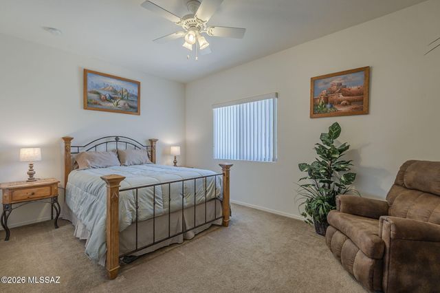 5109 W Bass Butte Lane, Marana, AZ 85658