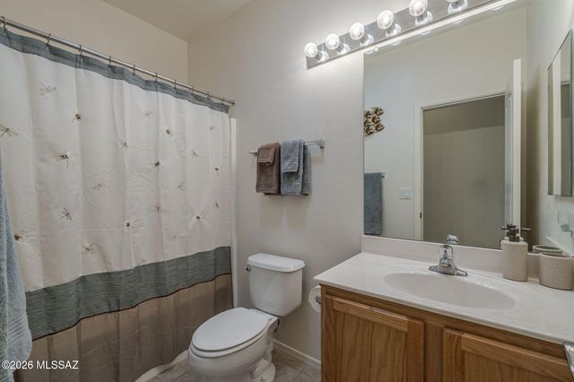 5109 W Bass Butte Lane, Marana, AZ 85658