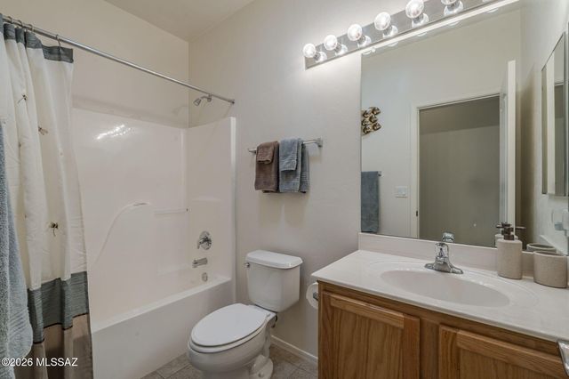 5109 W Bass Butte Lane, Marana, AZ 85658