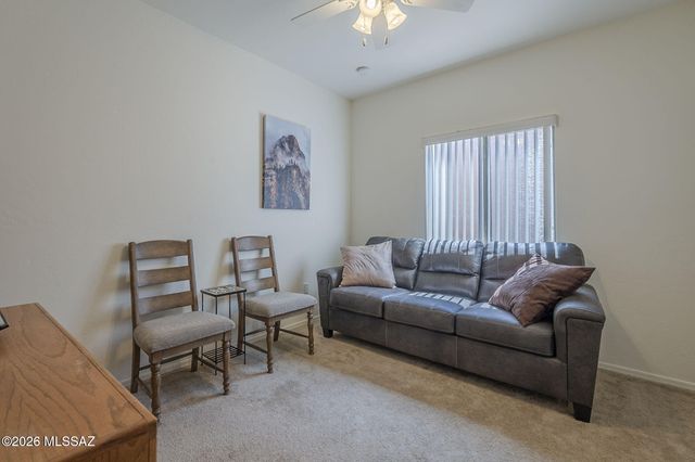 5109 W Bass Butte Lane, Marana, AZ 85658