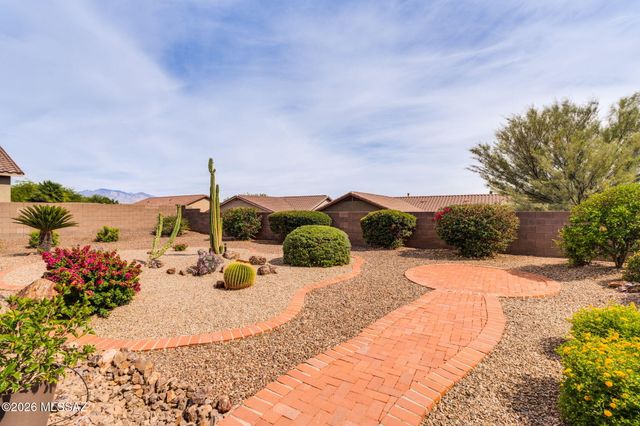 5109 W Bass Butte Lane, Marana, AZ 85658