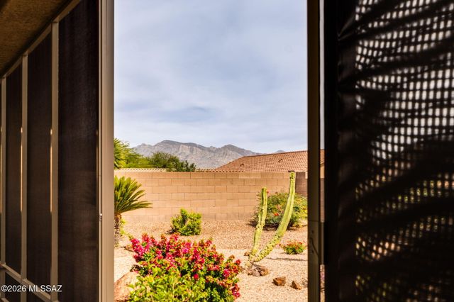 5109 W Bass Butte Lane, Marana, AZ 85658