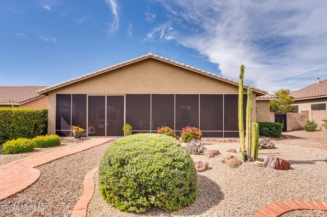 5109 W Bass Butte Lane, Marana, AZ 85658