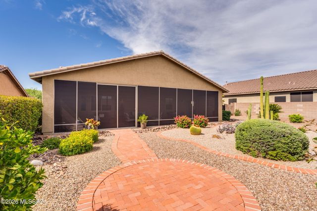 5109 W Bass Butte Lane, Marana, AZ 85658