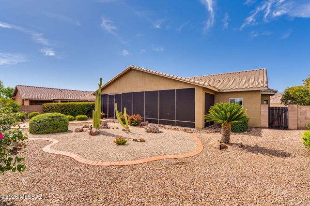 5109 W Bass Butte Lane, Marana, AZ 85658