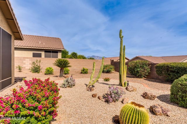 5109 W Bass Butte Lane, Marana, AZ 85658