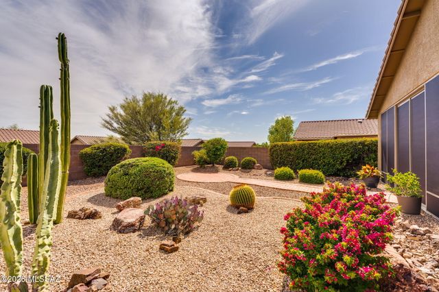 5109 W Bass Butte Lane, Marana, AZ 85658