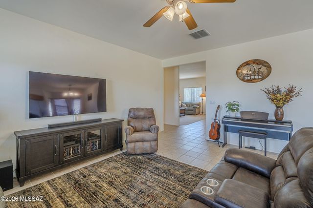 5109 W Bass Butte Lane, Marana, AZ 85658