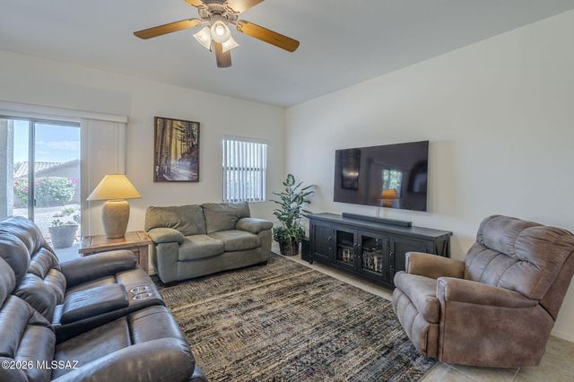 5109 W Bass Butte Lane, Marana, AZ 85658