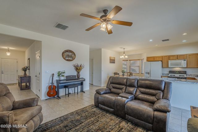 5109 W Bass Butte Lane, Marana, AZ 85658