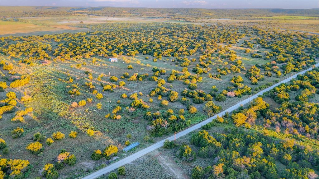 140 Mountain Drive, Graford, TX 76449