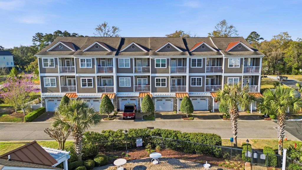 122 Oyster Bay Dr Unit 102, Murrells Inlet, SC 29576