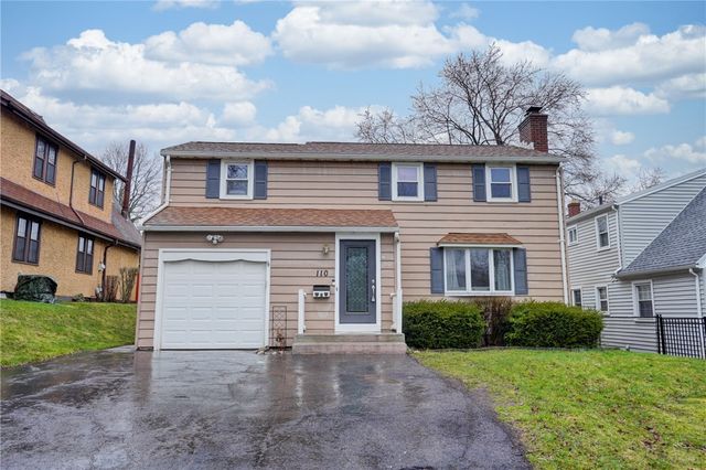 110 Highwood Road, Irondequoit, NY 14609