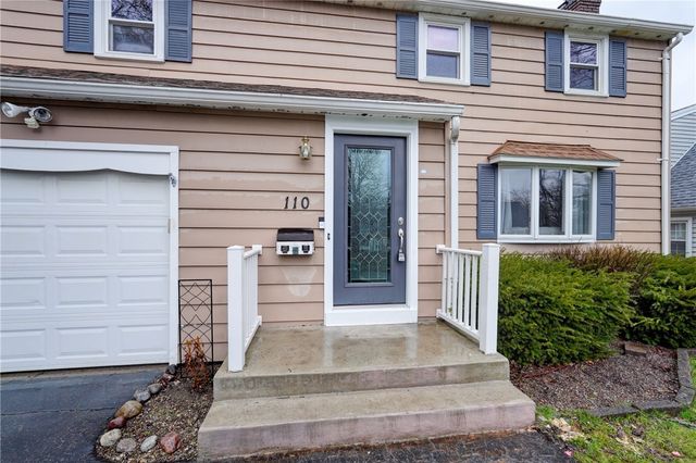110 Highwood Road, Irondequoit, NY 14609
