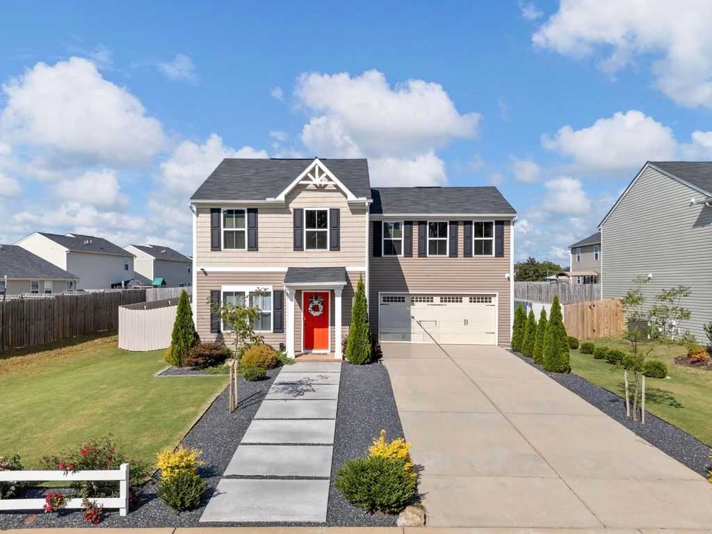 536 Heavenly Days St, Inman, SC 29349