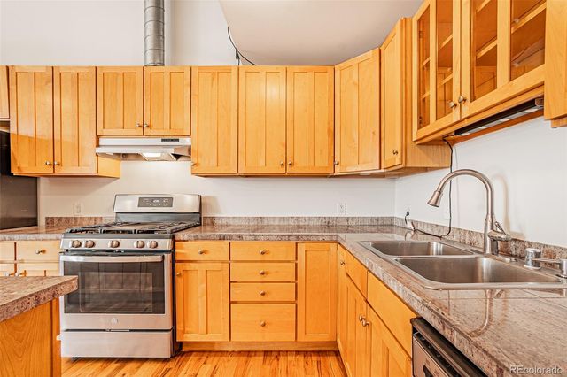 1301 Wazee Street 4C, Denver, CO 80204