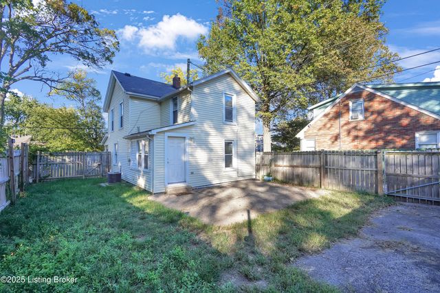 120 E Ashland Ave, Louisville, KY 40214