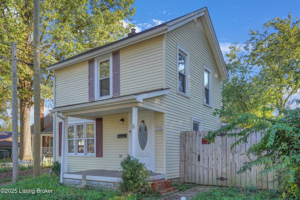 120 E Ashland Ave, Louisville, KY 40214