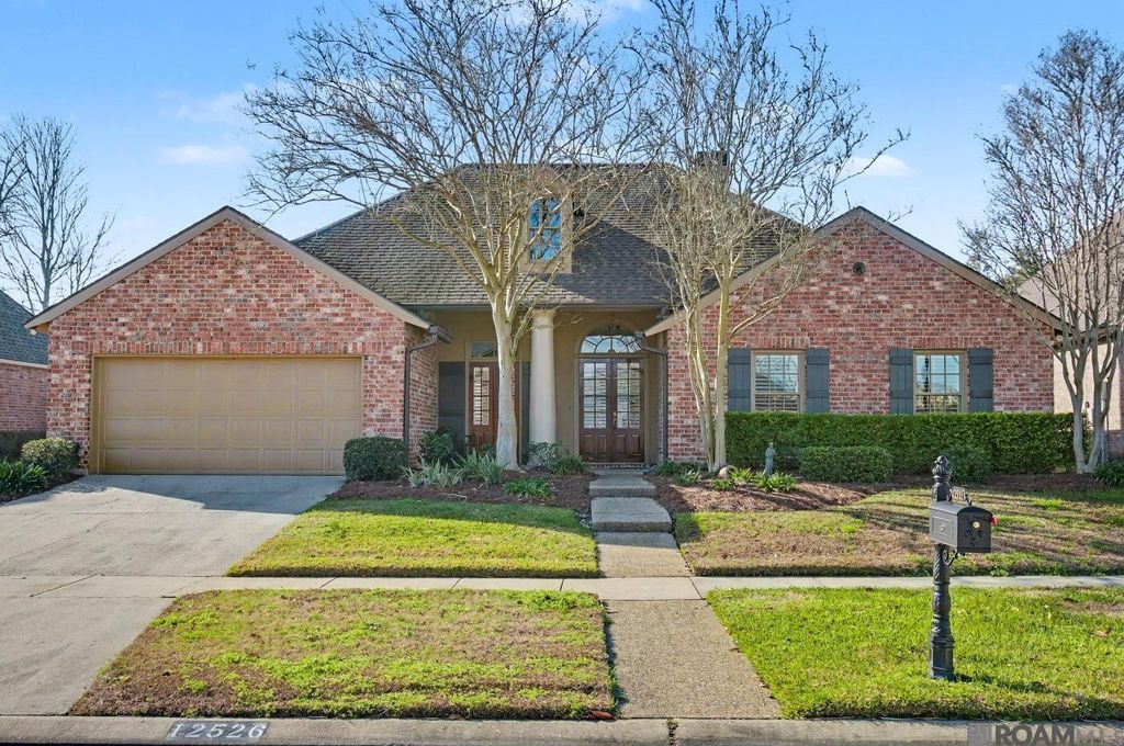 12526 Heversham Ave, Baton Rouge, LA 70810