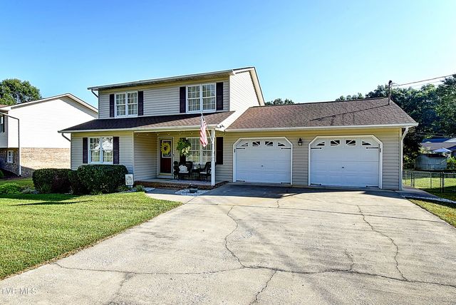 213 Grandview Street, Mount Carmel, TN 37645