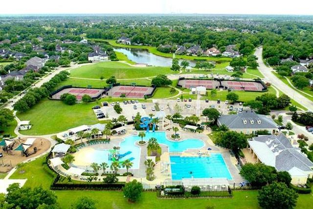 10942 Middle Ridge Drive, Missouri City, TX 77459