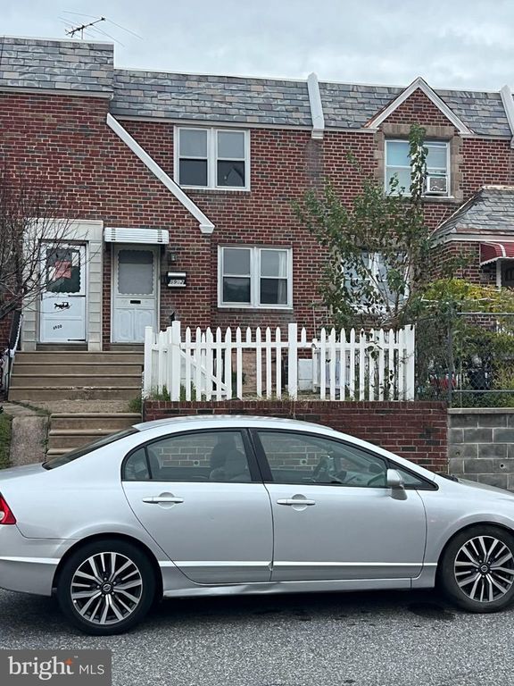 6902 REVERE ST, PHILADELPHIA, PA 19149 — exterior