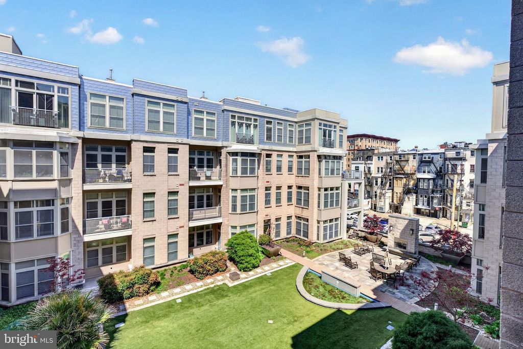 Image 28 of property listing at 1209 N CHARLES ST #306, Baltimore, MD 21201