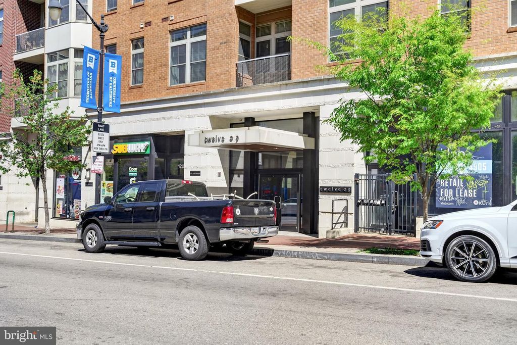 Image 37 of property listing at 1209 N CHARLES ST #306, Baltimore, MD 21201