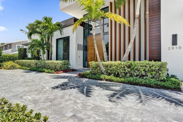 2816 NE 38th Street, Fort Lauderdale, FL 33308