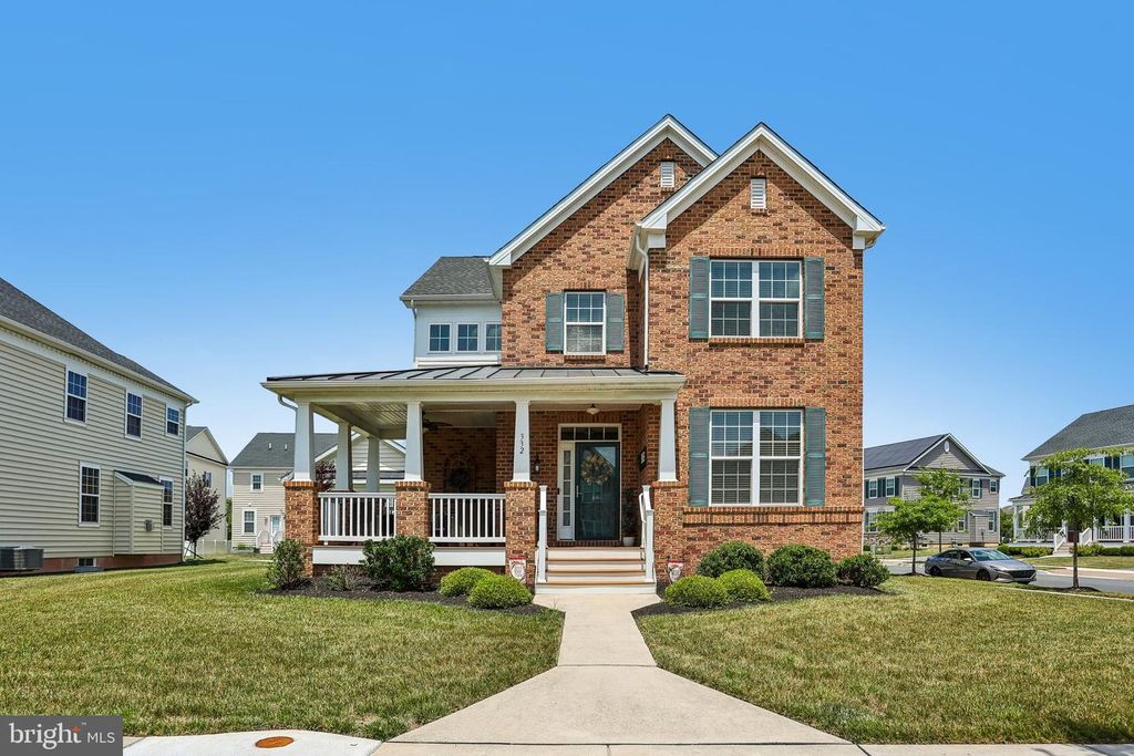 332 SUN BLVD, Bear, DE 19701