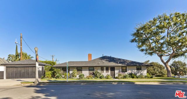 9125 David Avenue, Los Angeles, CA 90034