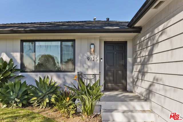 9125 David Avenue, Los Angeles, CA 90034