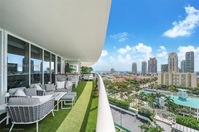 400 Alton Rd 1506, Miami Beach, FL 33139