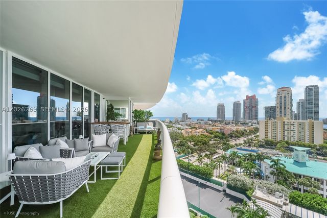 400 Alton Rd 1506, Miami Beach, FL 33139