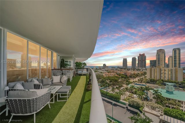 400 Alton Rd 1506, Miami Beach, FL 33139