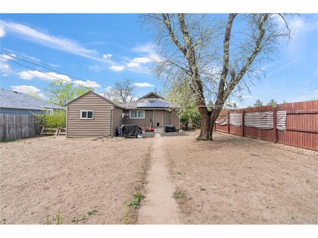 4992 Grove St, Denver, CO 80221