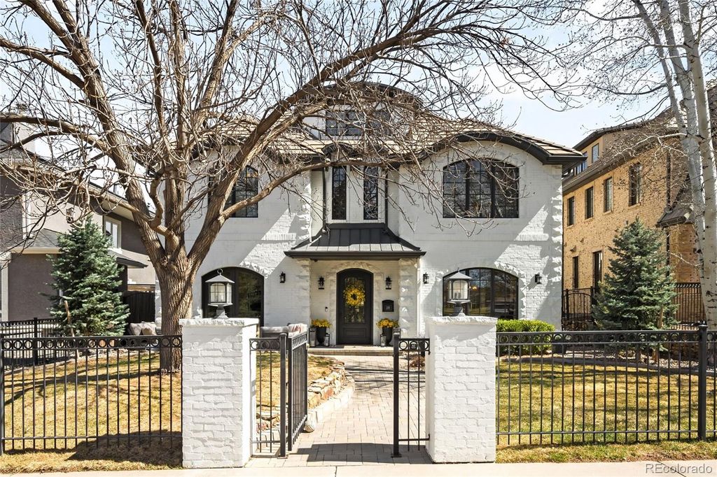 270 Glencoe Street, Denver, CO 80220