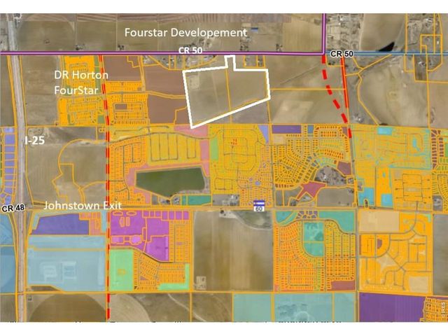 TBD CR 50, Johnstown, CO 80534